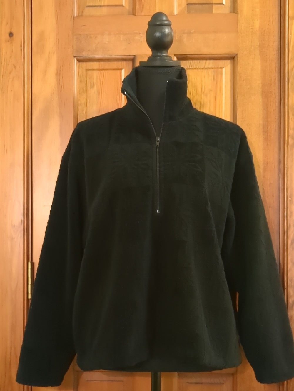 Eastern Mountain Sports Shorty Snowflake Fleece